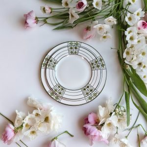 Assiette plate Elysium